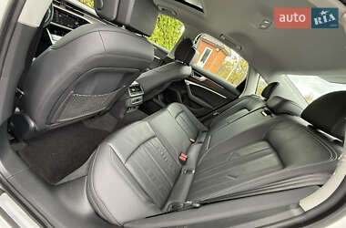 Седан Audi A6 2019 в  фото 60 Седан Audi A6 2019 в