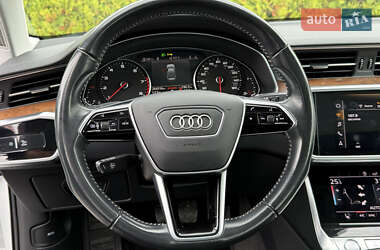 Седан Audi A6 2019 в  фото 68 Седан Audi A6 2019 в