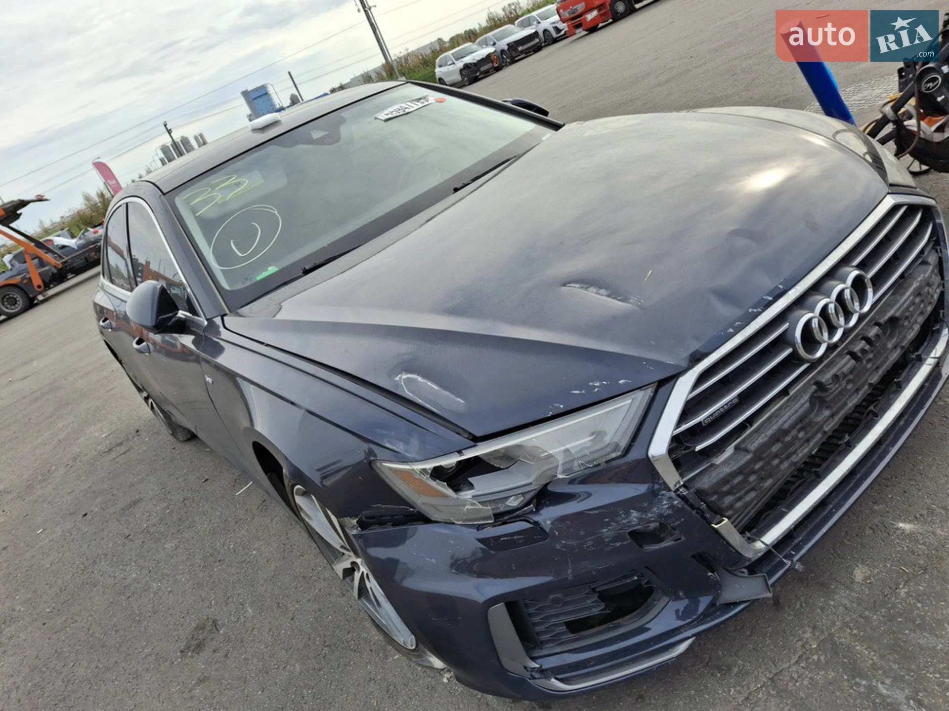 2019 Audi A6 - мініатюра 3