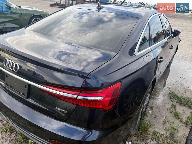 Седан Audi A6 2019 в Києві