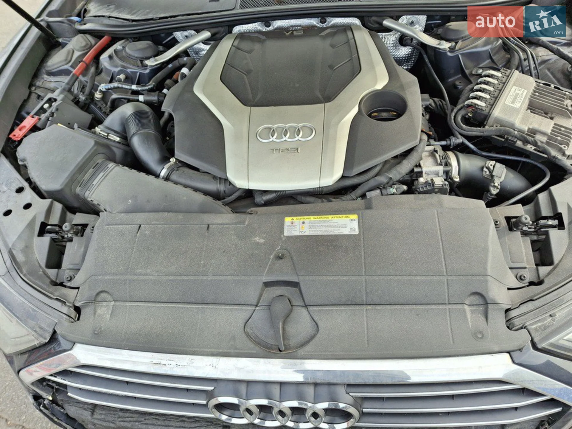 2019 Audi A6 - мініатюра 12