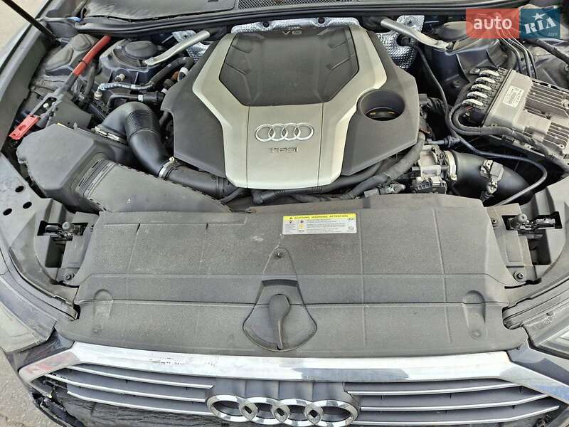 Седан Audi A6 2019 в Києві