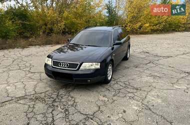 Универсал Audi A6 2000 в Умани