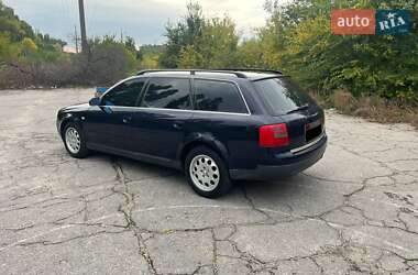 Універсал Audi A6 2000 в Умані