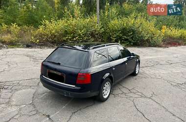 Універсал Audi A6 2000 в Умані