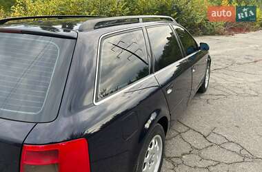 Універсал Audi A6 2000 в Умані