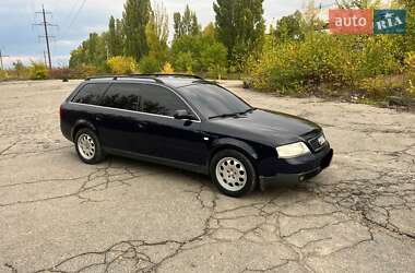 Універсал Audi A6 2000 в Умані