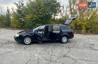 Універсал Audi A6 2000 в Умані