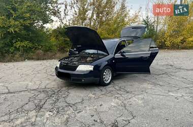 Универсал Audi A6 2000 в Умани