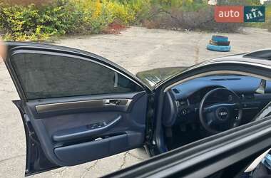 Універсал Audi A6 2000 в Умані