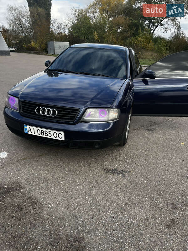 Audi A6 1999 Audi A6 1999
