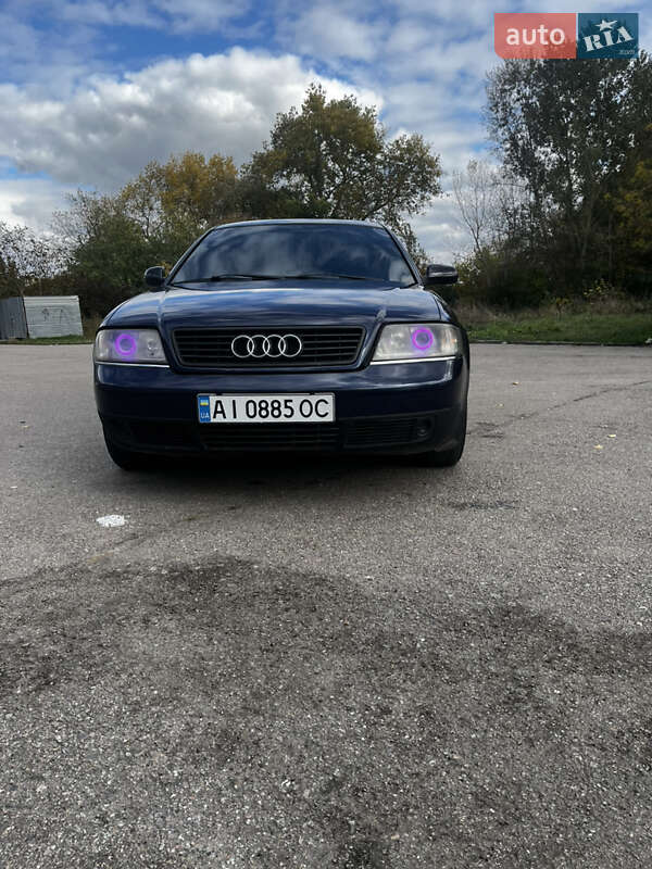 Седан Audi A6 1999 в Бердичеве фото 2 Седан Audi A6 1999 в Бердичеве