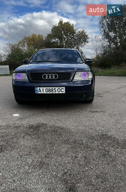 Седан Audi A6 1999 в 