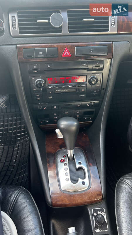 Универсал Audi A6 2005 в Здолбунове фото 9 Универсал Audi A6 2005 в Здолбунове