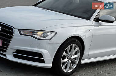 Седан Audi A6 2017 в Львові
