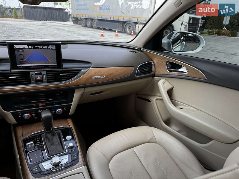 Седан Audi A6 2017 в Львові