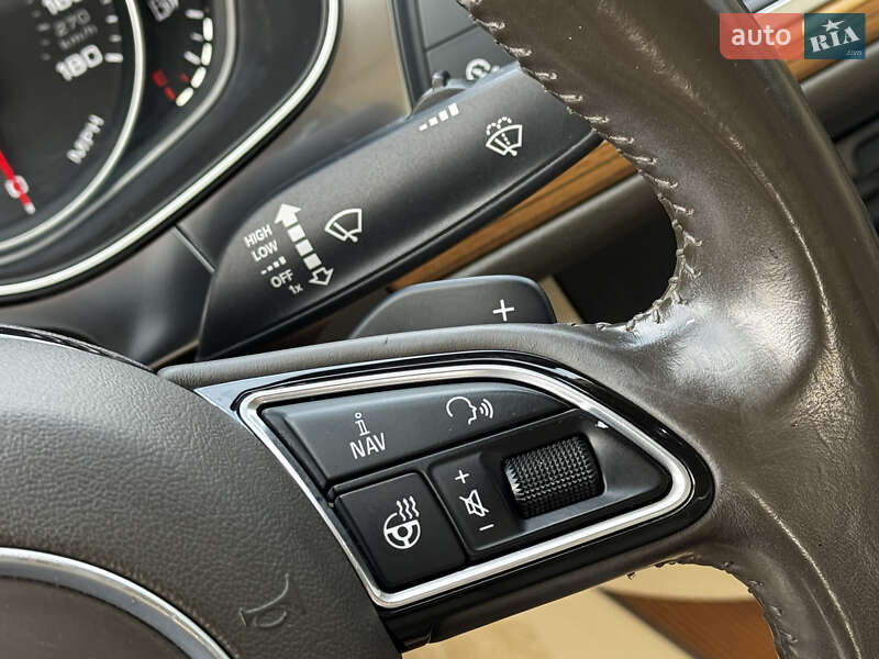 Седан Audi A6 2017 в Львові