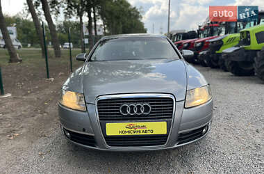 Седан Audi A6 2007 в 