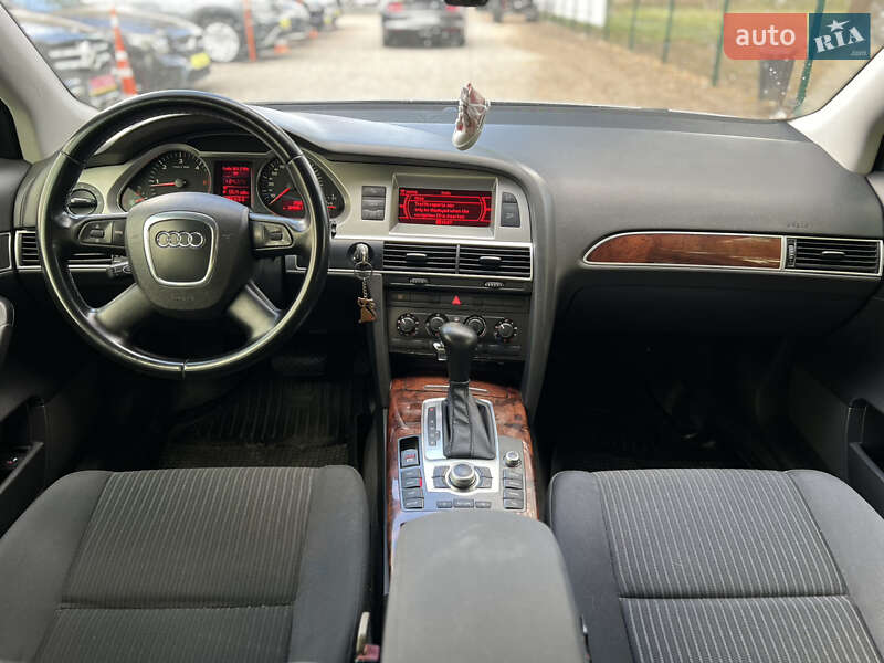Седан Audi A6 2007 в Умані фото 15 Седан Audi A6 2007 в Умані