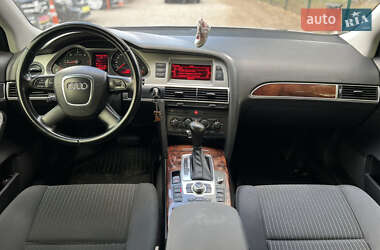 Седан Audi A6 2007 в 