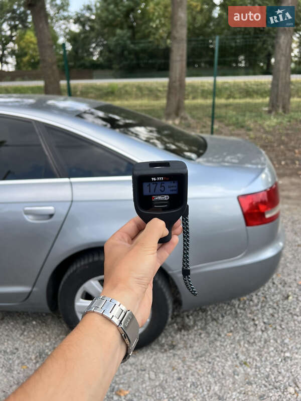 Седан Audi A6 2007 в Умані фото 28 Седан Audi A6 2007 в Умані
