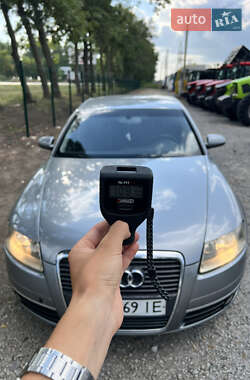 Седан Audi A6 2007 в 