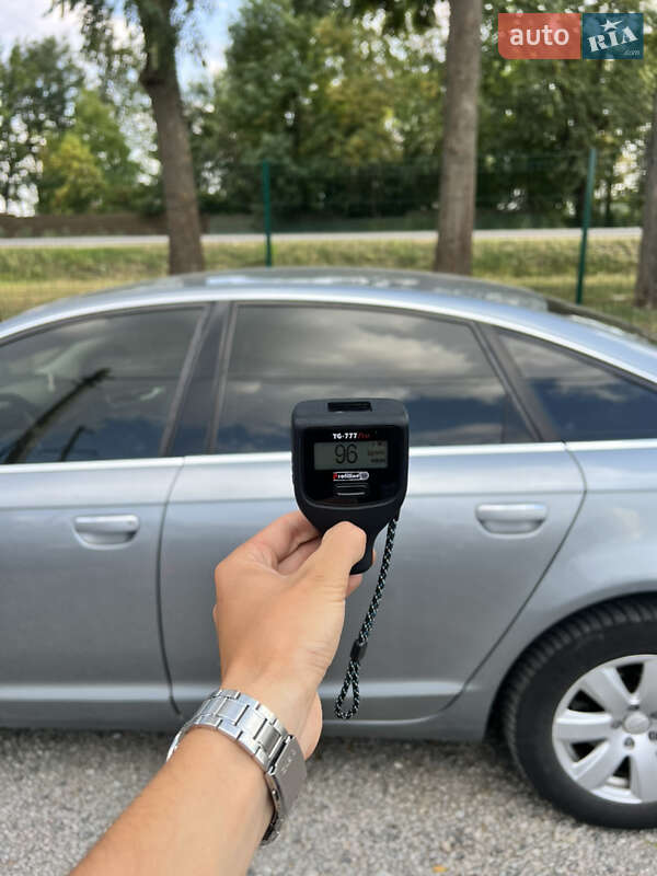 Седан Audi A6 2007 в Умані фото 27 Седан Audi A6 2007 в Умані