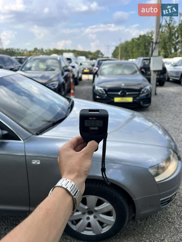 Седан Audi A6 2007 в Умані фото 33 Седан Audi A6 2007 в Умані