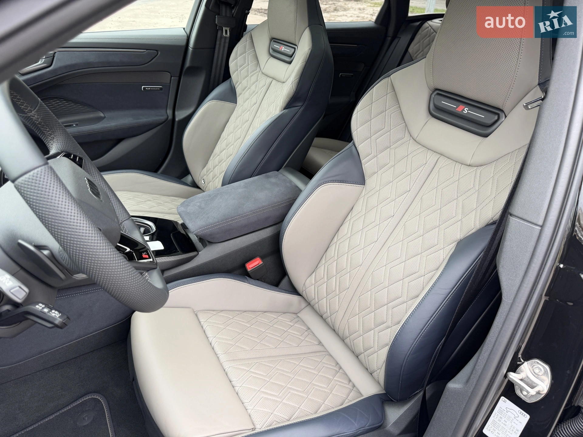 2025 Audi A6 - мініатюра 2