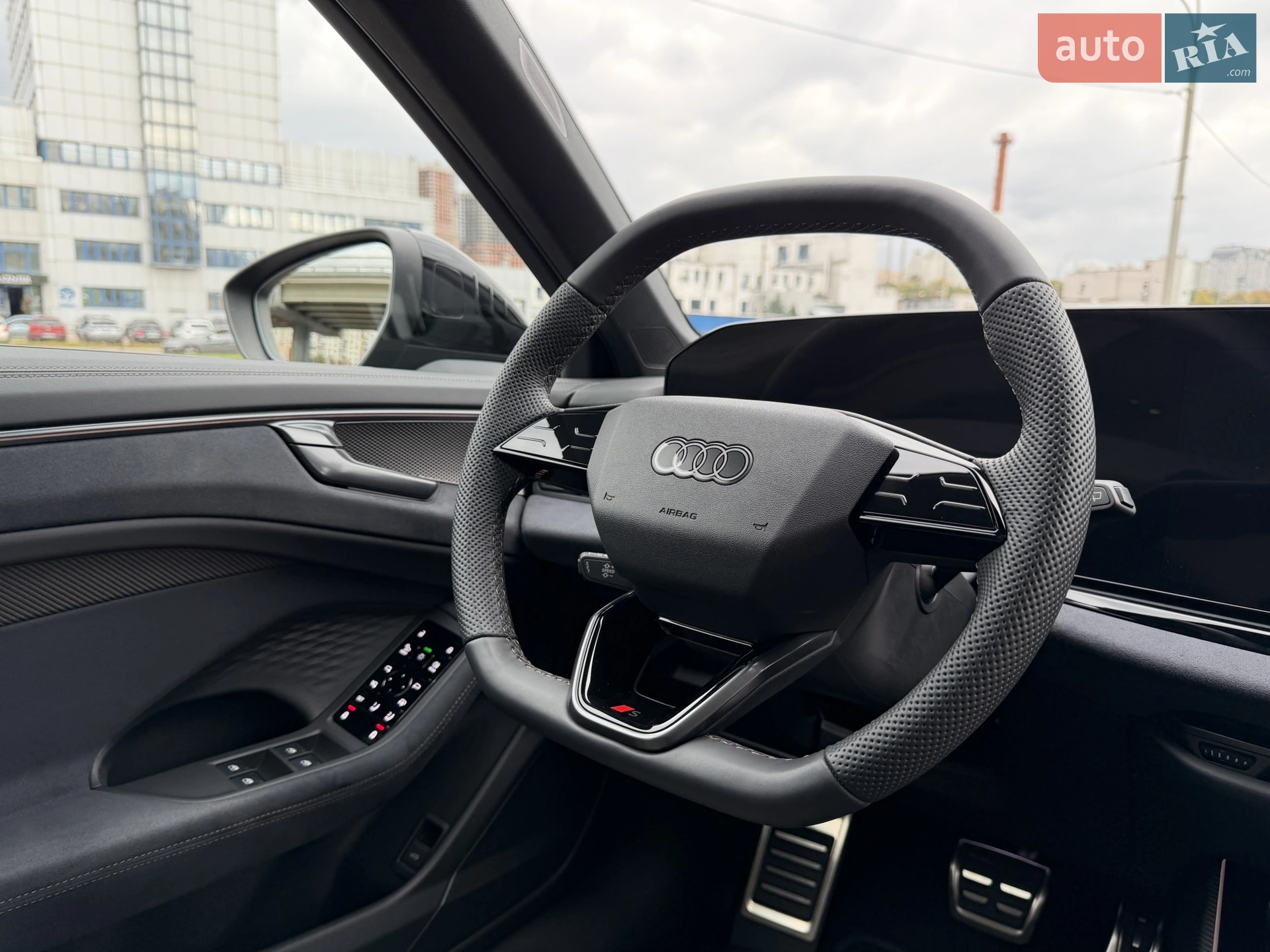 2025 Audi A6 - мініатюра 39