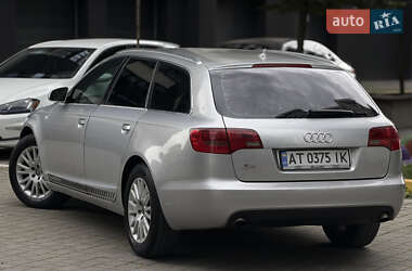 Универсал Audi A6 2005 в 