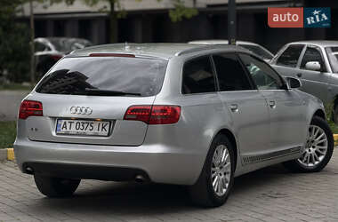 Универсал Audi A6 2005 в 