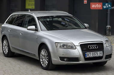 Универсал Audi A6 2005 в 