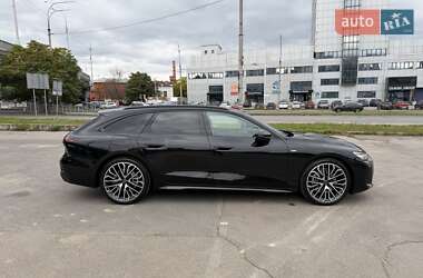 Универсал Audi A6 2025 в Киеве
