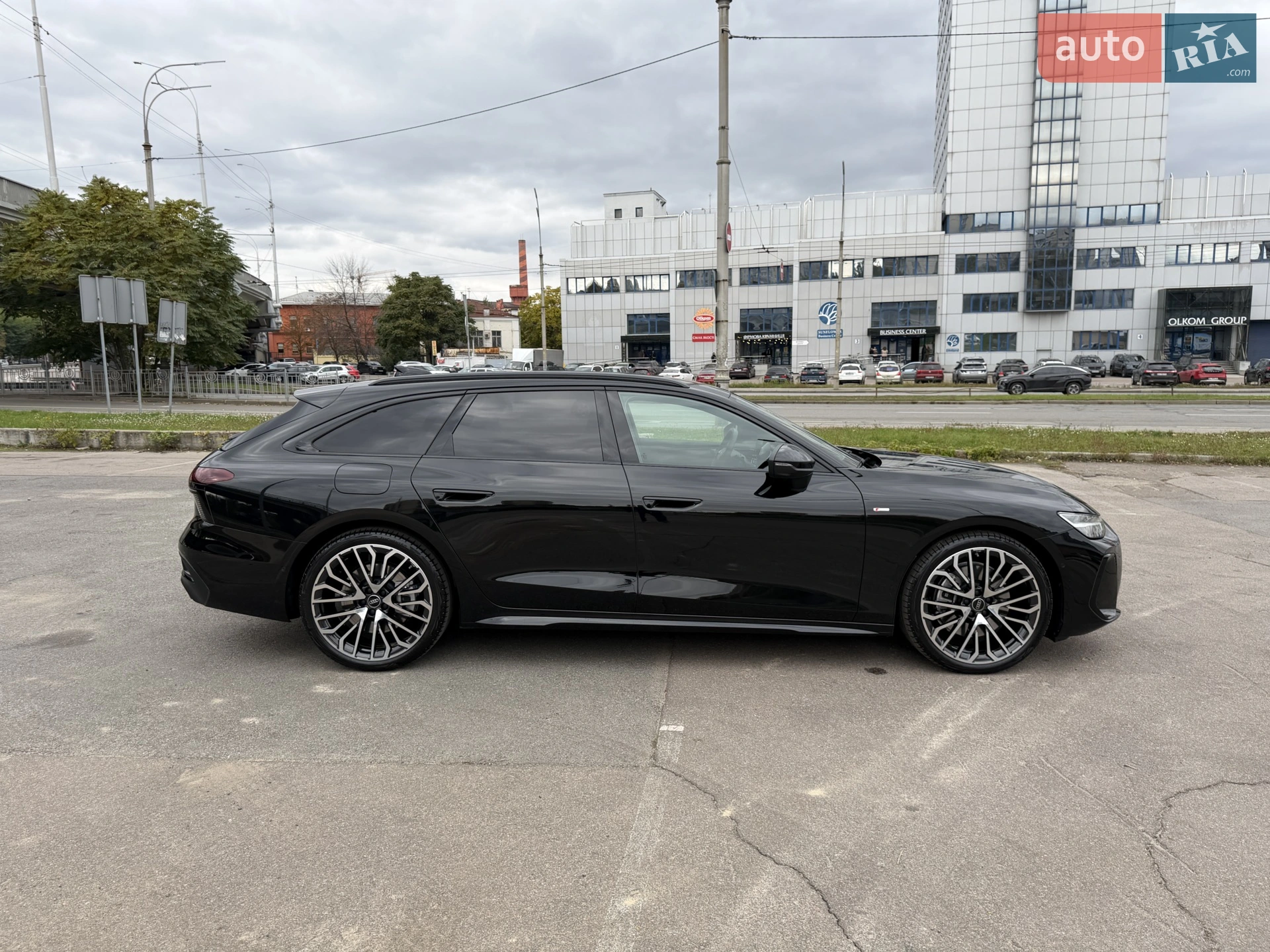 2025 Audi A6 - мініатюра 48