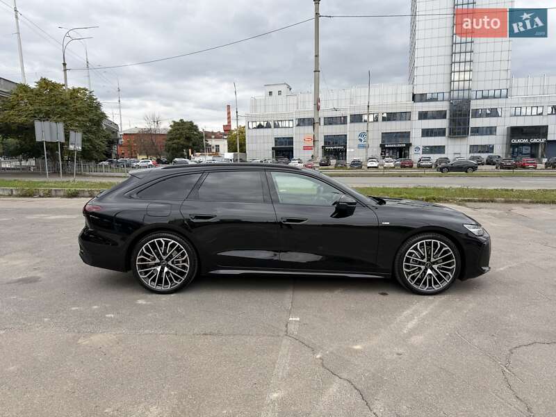 Універсал Audi A6 2025 в Києві