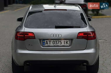 Универсал Audi A6 2005 в 