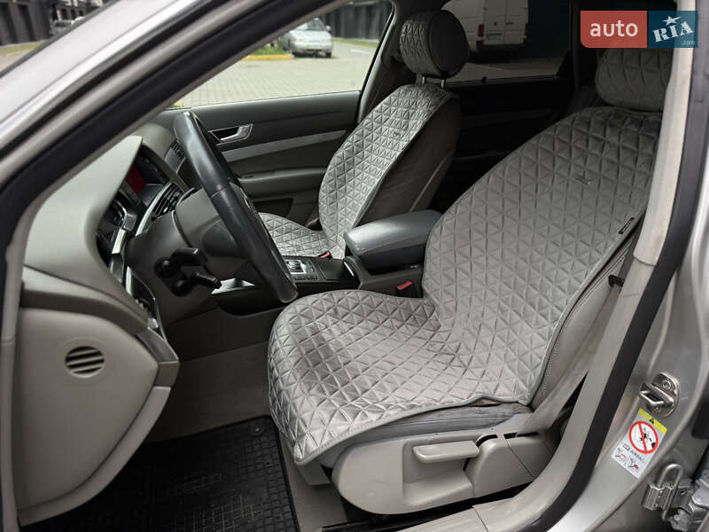 Универсал Audi A6 2005 в Ивано-Франковске
