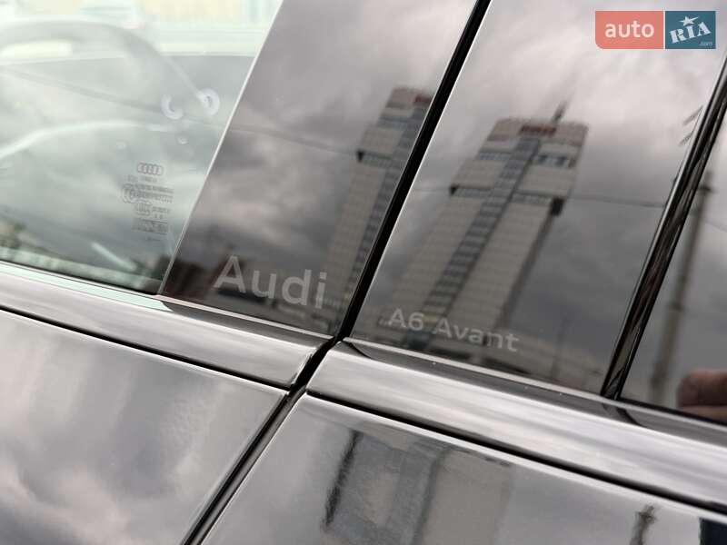 Універсал Audi A6 2025 в Києві