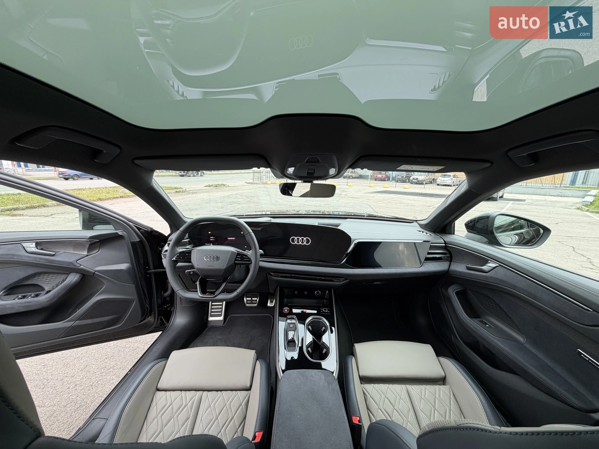 2025 Audi A6 - мініатюра 58