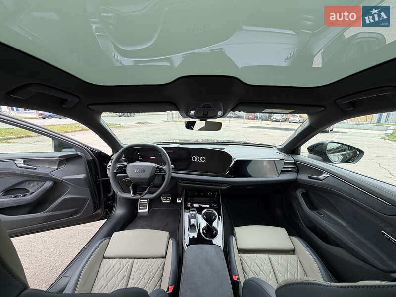 Універсал Audi A6 2025 в Києві