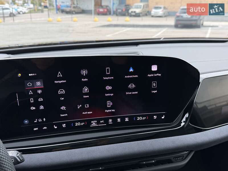 Універсал Audi A6 2025 в Києві