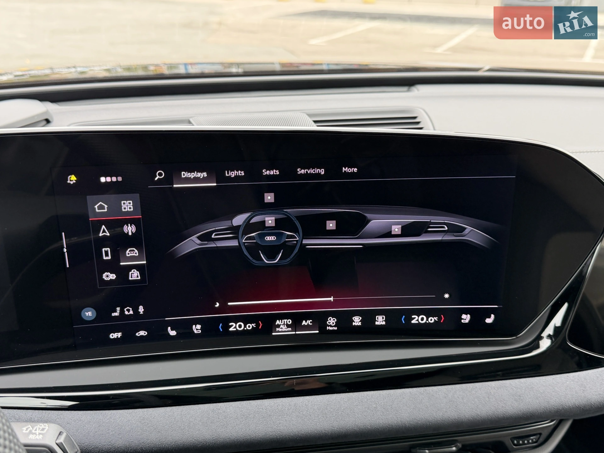 2025 Audi A6 - мініатюра 68