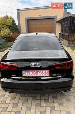 Седан Audi A6 2018 в 