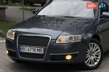 Універсал Audi A6 2006 в 