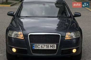 Універсал Audi A6 2006 в 