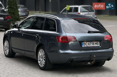 Універсал Audi A6 2006 в 