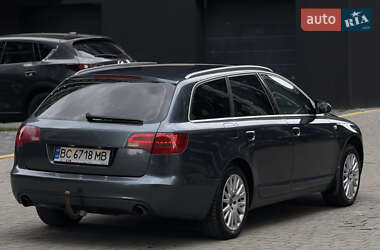 Універсал Audi A6 2006 в 