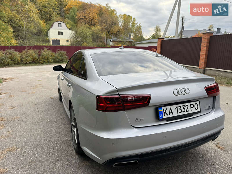 Седан Audi A6 2017 в Василькові