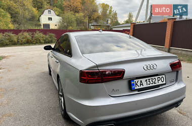 Седан Audi A6 2017 в 